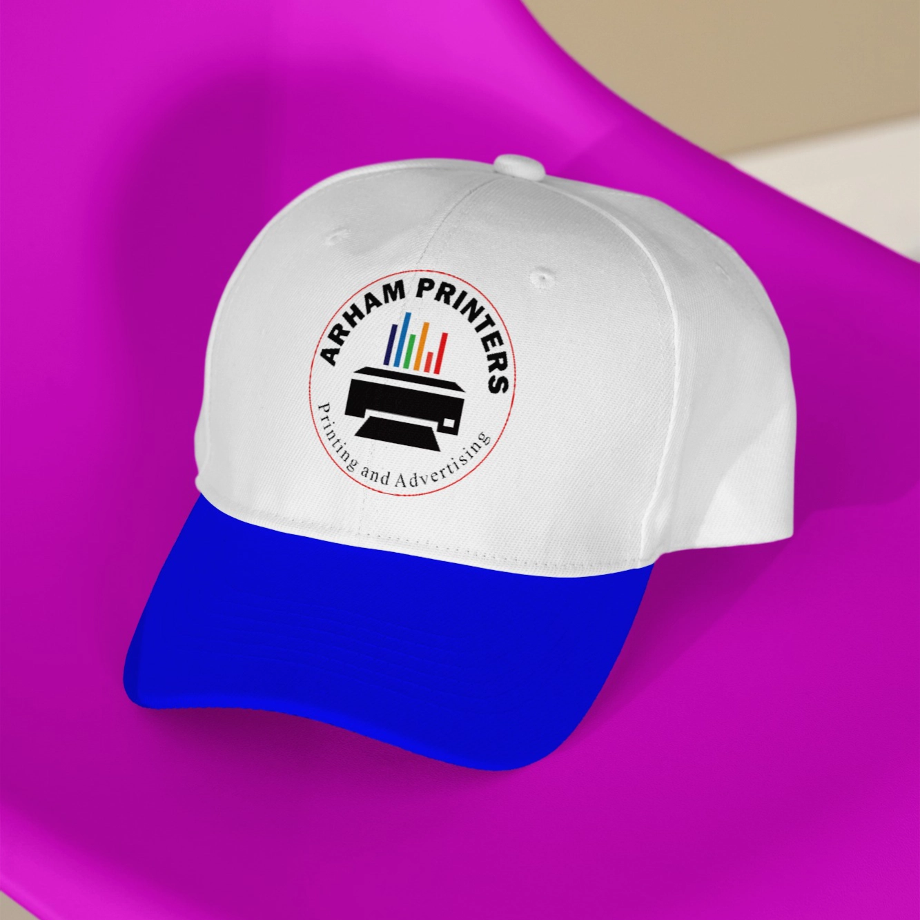 Custom Caps