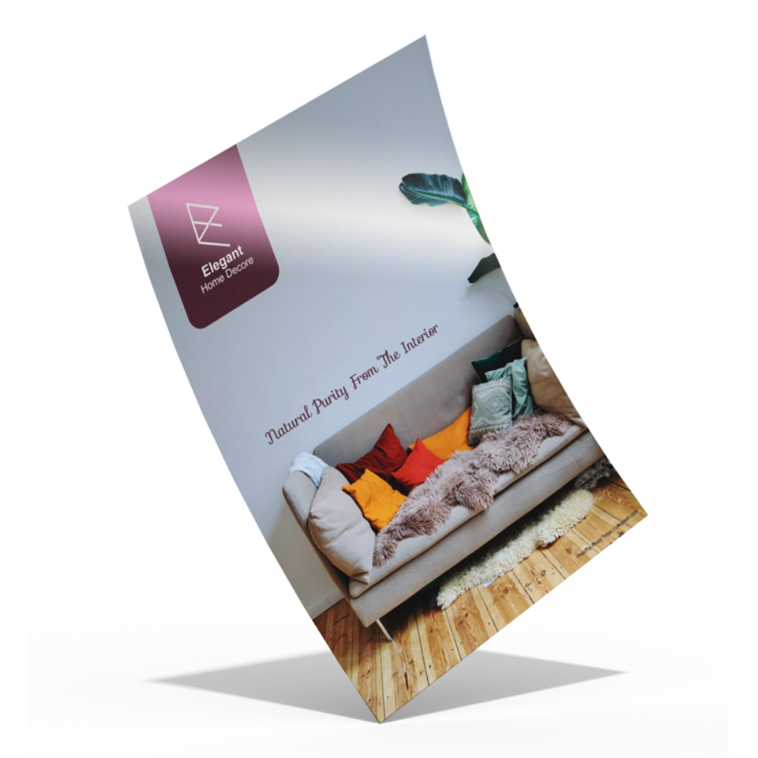 Marketing Flyers (1000 Qty)