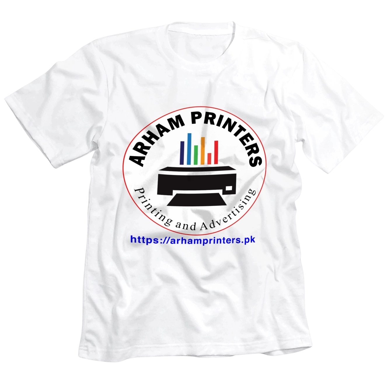 T-Shirt Printing (DTF/Sub)
