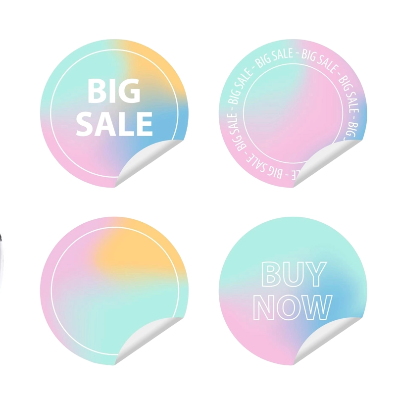 Vinyl / Glass Stickers