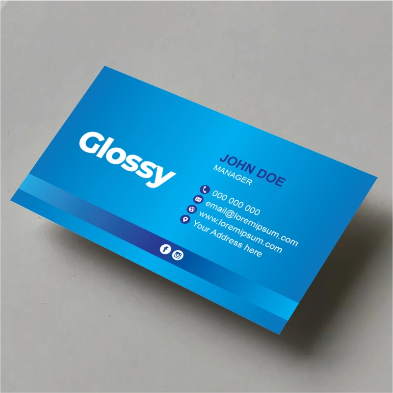 Visiting Cards (1000 Qty)