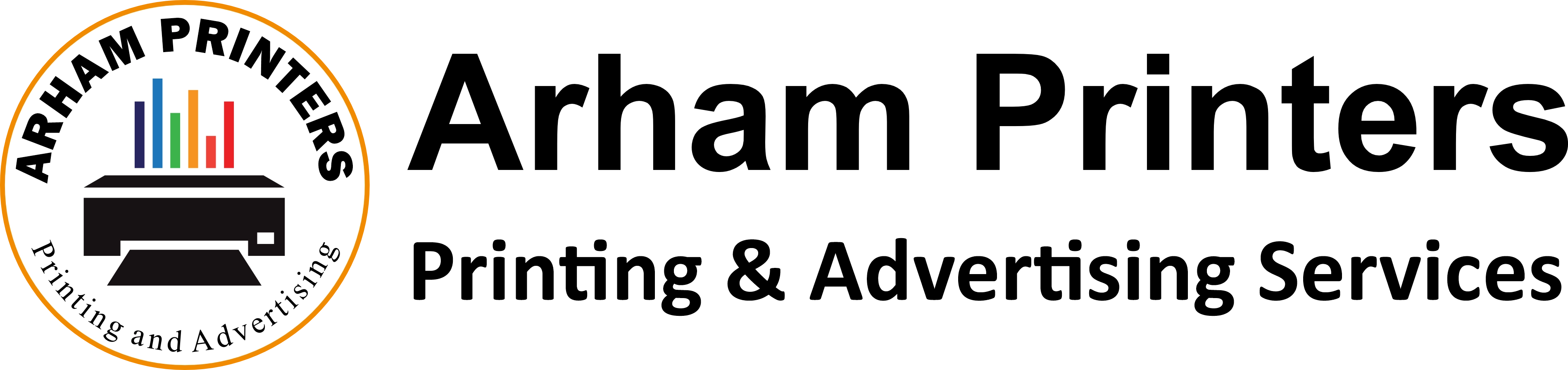 Arham Printers Logo