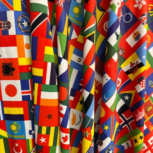 Flags & Fabric
