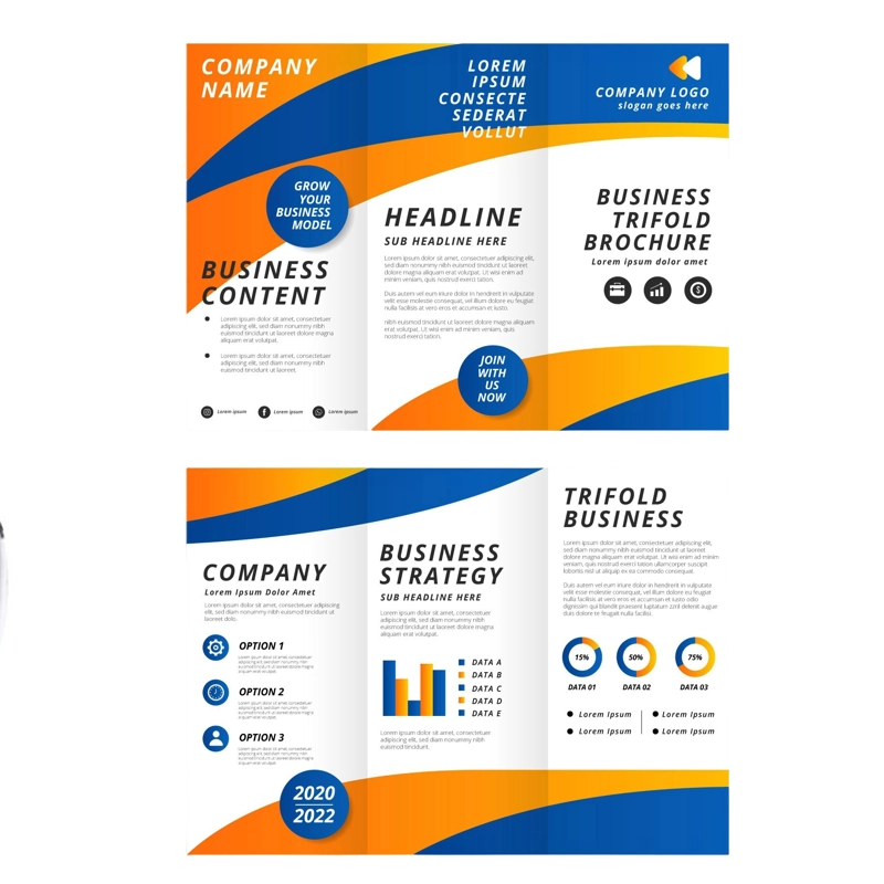 Pamphlets & Brochures